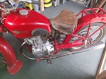 1950 New Map c4t134 oldtimer motorfiets te koop