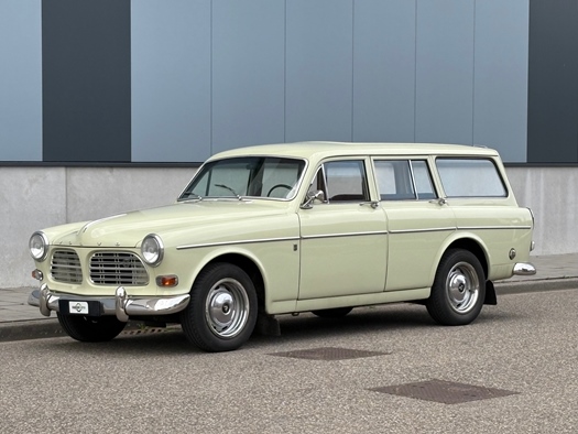 1967 Volvo Amazon B18 Combi oldtimer te koop