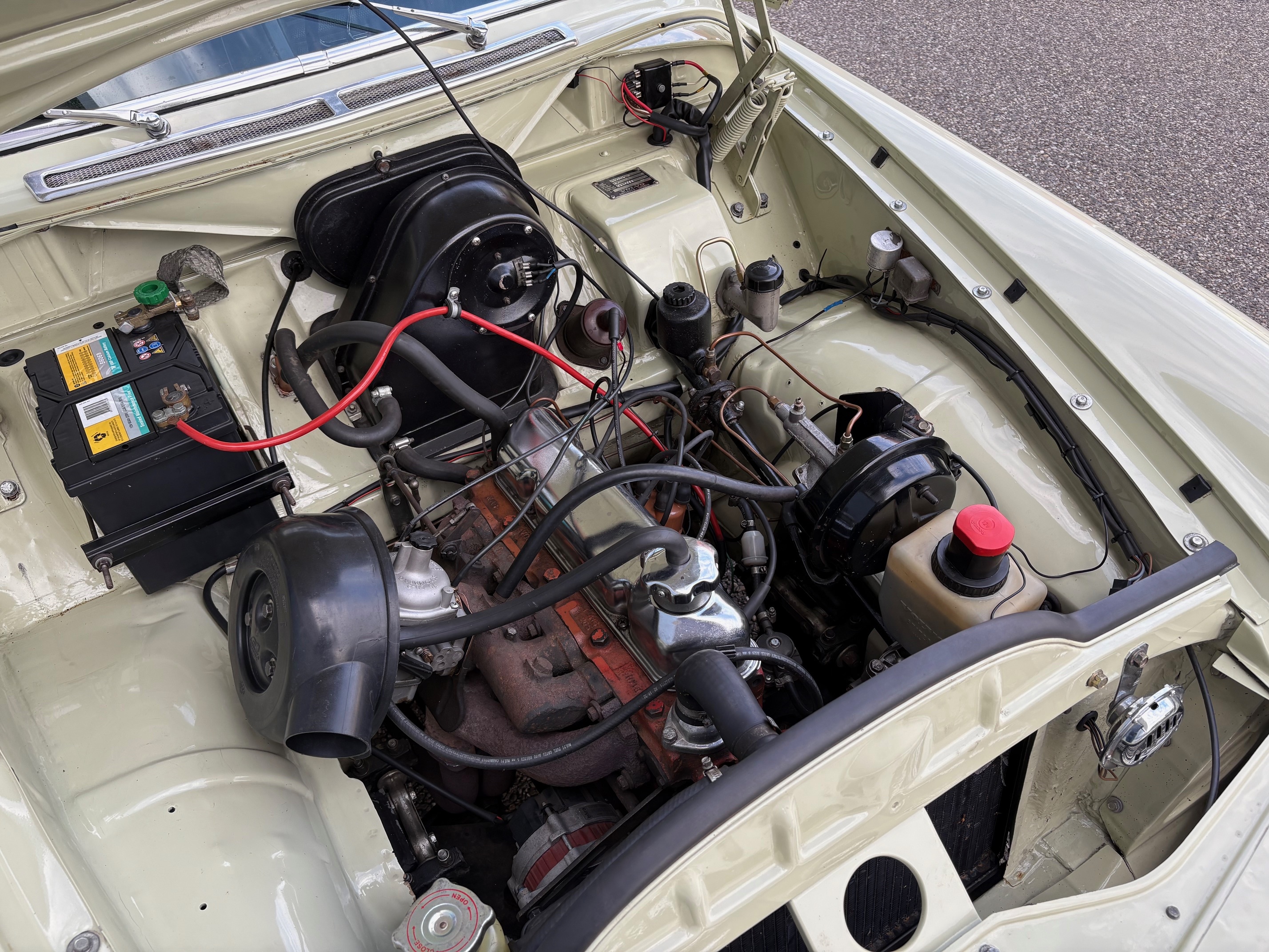 1967 Volvo Amazon B18 Combi oldtimer te koop