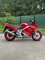 1993 Honda vfr 750 f oldtimer motorfiets te koop