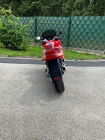 1993 Honda vfr 750 f oldtimer motorfiets te koop