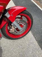 1993 Honda vfr 750 f oldtimer motorfiets te koop