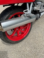 1993 Honda vfr 750 f oldtimer motorfiets te koop