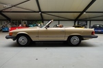 1985 Mercedes r107 380sl oldtimer te koop
