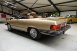 1985 Mercedes r107 380sl oldtimer te koop