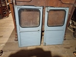 Deurtjes 2pk fougonette oldtimer te koop