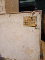 Reclameborden oldtimer te koop