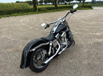 1986 Harley-Davidson Fxwg oldtimer motorfiets te koop