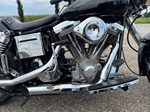 1986 Harley-Davidson Fxwg oldtimer motorfiets te koop