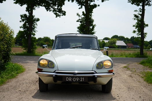 1969 Citroën DS 21 hydraulique oldtimer te koop