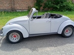 1975 Volkswagen Beetle Cabriolet oldtimer te koop