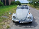 1975 Volkswagen Beetle Cabriolet oldtimer te koop