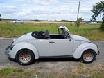 1975 Volkswagen Beetle Cabriolet oldtimer te koop
