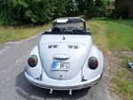1975 Volkswagen Beetle Cabriolet oldtimer te koop