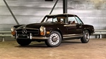 1968 Mercedes 280 SL Pagode + Hardtop oldtimer te koop