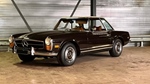 1968 Mercedes 280 SL Pagode + Hardtop oldtimer te koop
