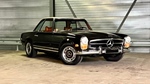 1968 Mercedes 280 SL Pagode + Hardtop oldtimer te koop