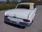 1962 Mercedes 220 SE Convertible oldtimer te koop
