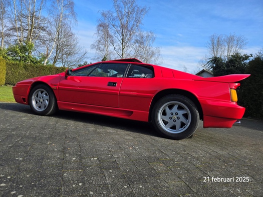 1992 Lotus esprit se oldtimer te koop