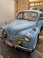 1958 Renault 4CV oldtimer te koop