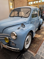 1958 Renault 4CV oldtimer te koop