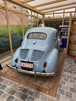 1958 Renault 4CV oldtimer te koop