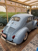 1958 Renault 4CV oldtimer te koop