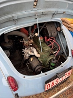 1958 Renault 4CV oldtimer te koop