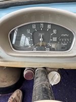 1958 Renault 4CV oldtimer te koop