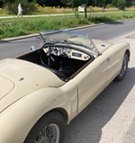 1957 MG mga 1600 oldtimer te koop