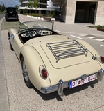 1957 MG mga 1600 oldtimer te koop