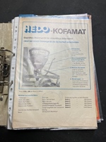 Oude landboudocumenten  oldtimer te koop