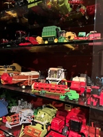 Verzameling schaalmodellen  oldtimer te koop