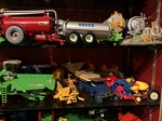 Verzameling schaalmodellen  oldtimer te koop
