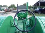 1938 John Deere D Unstyled on rubber oldtimer tractor te koop