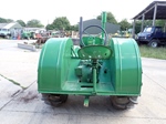 1938 John Deere D Unstyled on rubber oldtimer tractor te koop