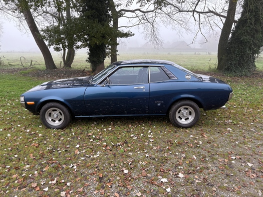 1977 Toyota Celica TA23 oldtimer te koop