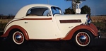 1937 Rosengart Coupe oldtimer te koop