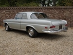 1967 Mercedes 250SE Coupe oldtimer te koop