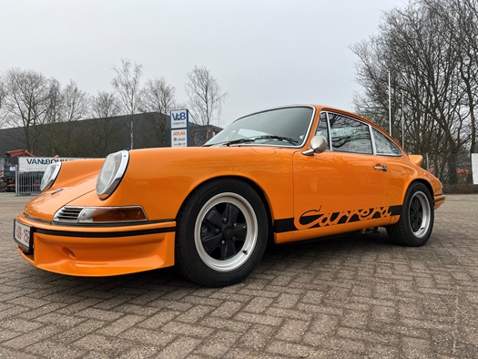 1968 Porsche 911 oldtimer te koop