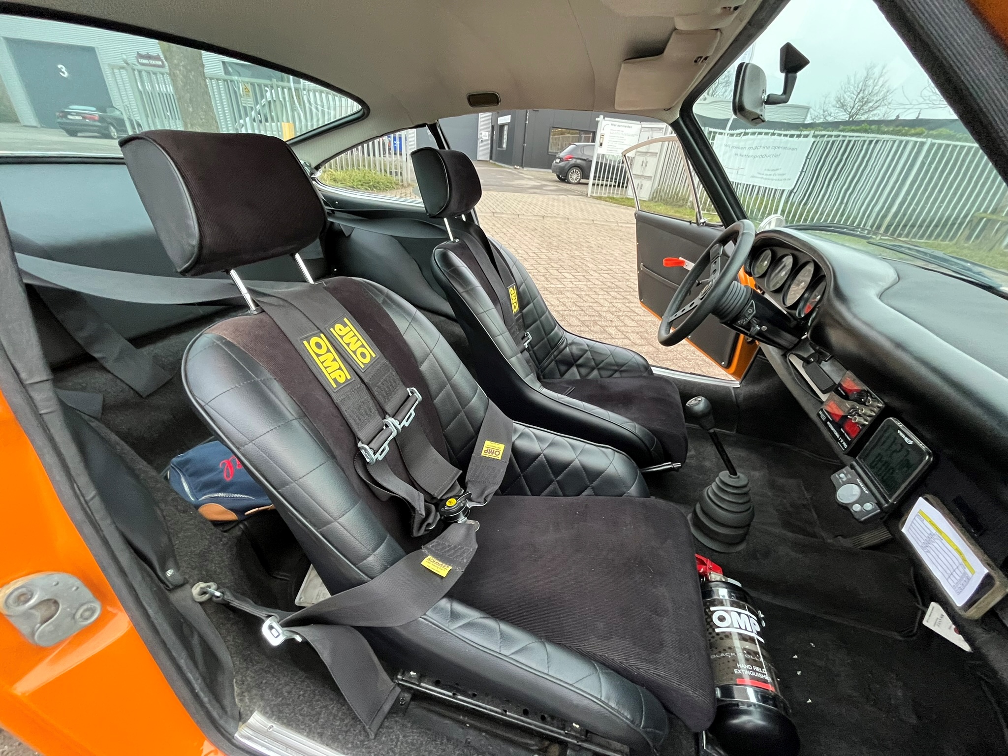 1968 Porsche 911 oldtimer te koop