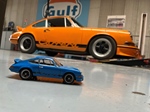 1968 Porsche 911 oldtimer te koop