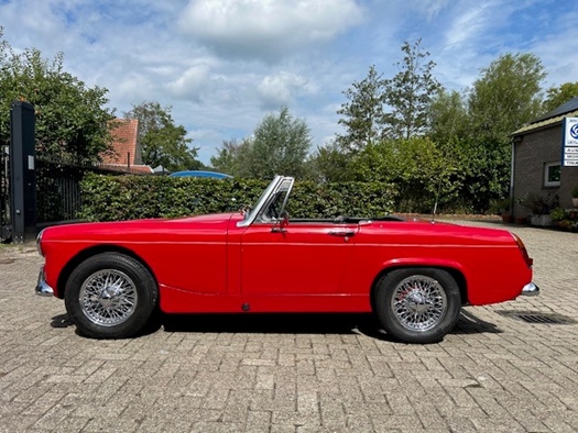 1964 Austin-Healey Sprite oldtimer te koop