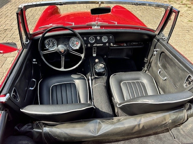1964 Austin-Healey Sprite oldtimer te koop