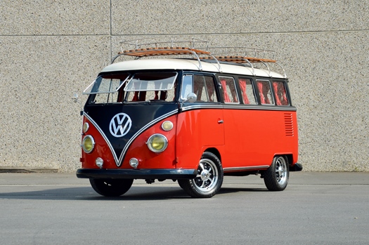1974 Volkswagen T1 oldtimer te koop
