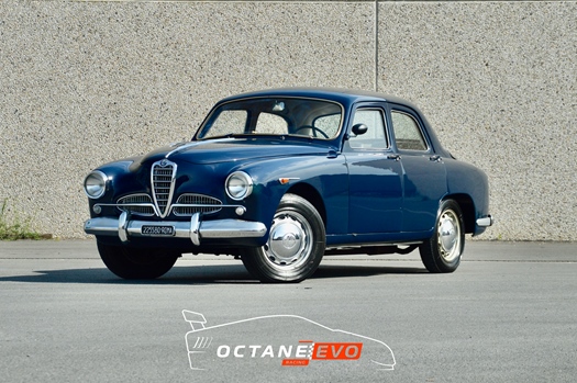 1955 Alfa Romeo 1900 Super oldtimer te koop