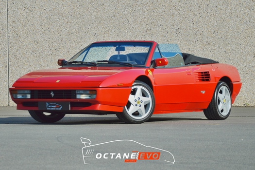 1995 Ferrari Mondial oldtimer te koop