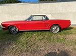 1966 Ford mustang cabrio oldtimer te koop
