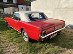 1966 Ford mustang cabrio oldtimer te koop