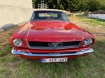 1966 Ford mustang cabrio oldtimer te koop